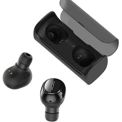 [True Wireless] Xiaomi QCY Q29 Mini Wireless Bluetooth 4.1 Double Dual Headphone Earphone With Charging Box