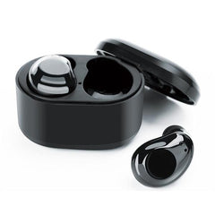 [Truly Wireless] TWS-X6 Touch Control IPX5 Waterproof Bluetooth Earphone Headphone With Charger