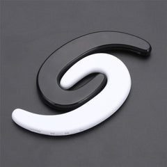 Portable Bone Conduction Earhook Sports Wireless Bluetooth Earphone Headphone Headset with Mic