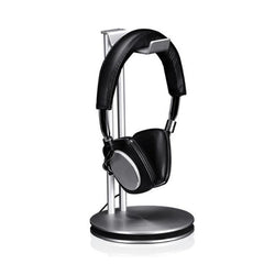 Universal Aluminum Alloy Lightweight Headphone Stand Headset Holder Earphone Stand Bar Mount