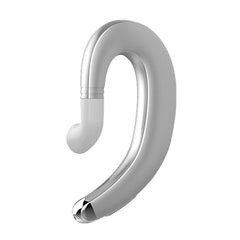 F700 Bone Conduction Earhooks Bluetooth Earphone Lightweight  Noise Cancelling Headphone with Mic