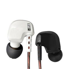 KZ HD9 Wired In-ear HiFi Sport Copper Driver Earphone with Microphone Line Control