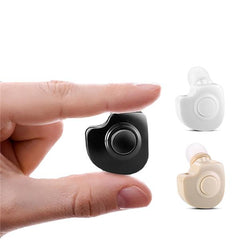 S560 Stealth Earbuds Ultra-small Sports Mini Stereo Wireless 4.2 Bluetooth Earphone Headset