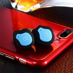 Bakeey™ TWS Truly Wireless Mini Stealth Multi-point Connection Waterproof Bluetooth Earphone