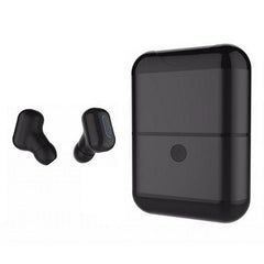 [Truly Wireless] X2-TWS IPX5 Waterproof Bluetooth Earphone With 1600mAh Charger Box Power Bank