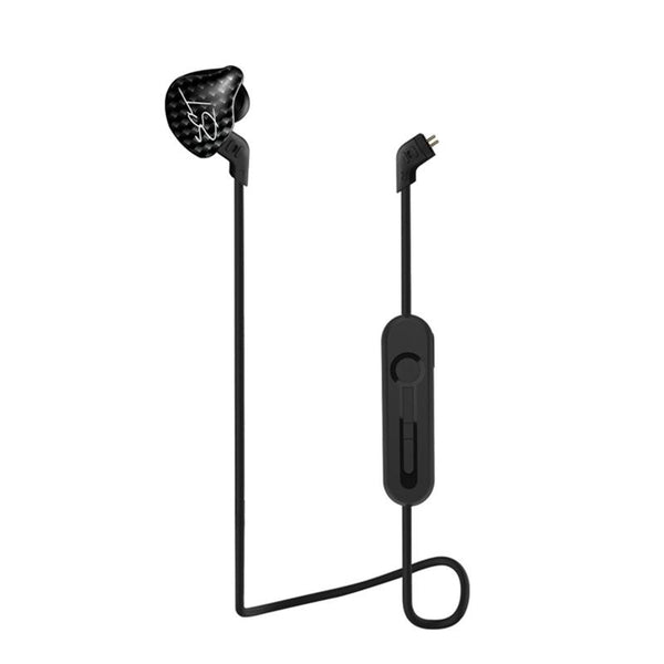 Original KZ ZS5 ZS6 ZS3 ZST Earphone Bluetooth 4.2 Upgrade Cable HIFI Dedicated Replacement Cable