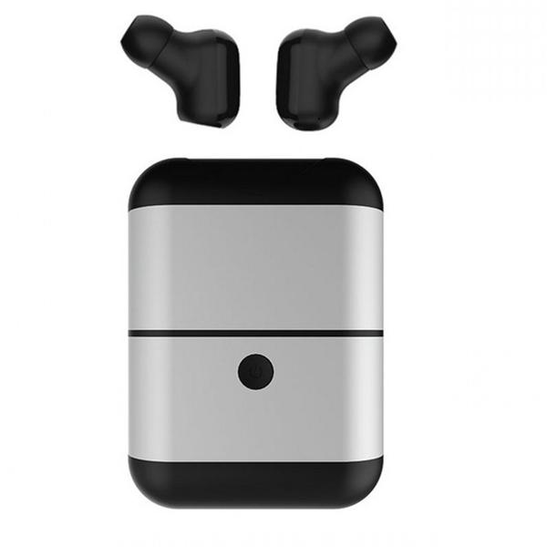 [Truly Wireless] X2-TWS IPX5 Waterproof Bluetooth Earphone With 1600mAh Charger Box Case Power Bank