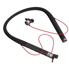 ROCK SPACE Sport IPX4 Waterproof Magnetic Bluetooth Earphone Headphone With Mic Noise Cancelling