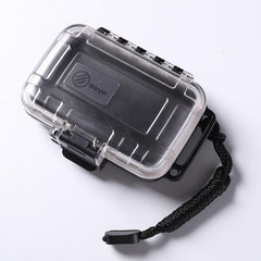 BGVP Earphone Case Shockproof Waterproof Storage Box for Earphone Cable Charger TF Card