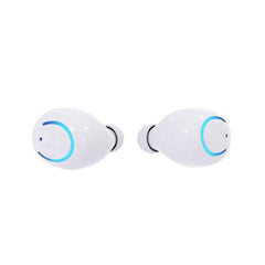 [Truly Wireless] HBQ Q18 Bluetooth Earphone With 650mAh Charger Box Noise Cancelling Sweatproof