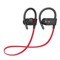 K&C Stereo Noise Reduction Earphone Waterproof And Sweatproof Sport Bluetooth Headset 