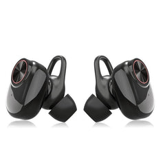 [True Wireless] TWS Wireless Bluetooth Earphone Noise Cancelling Stereo Headphone with Charging Box