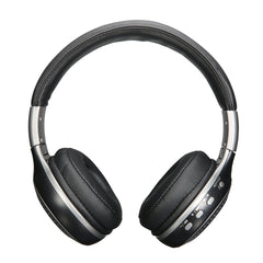 B19 HiFi Wireless Bluetooth Headphone LED Display Noise Cancelling TF Card Stereo Earphone Headset