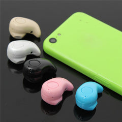 Mini S530 Wireless Bluetooth V4.0 In-ear Stereo Earphone Headset With Microphone