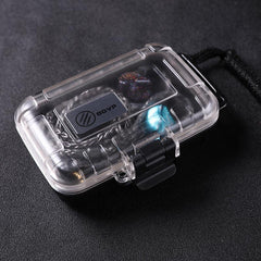 BGVP Earphone Case Shockproof Waterproof Storage Box for Earphone Cable Charger TF Card