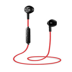 I8 Magnetic Noise Cancelling Wireless Bluetooth Earphone Stereo In-ear Waterproof Sport Headphone