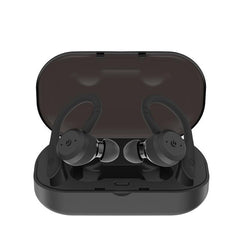 [Bluetooth 5.0] Mini Wireless Earphone Stereo IPX7 Waterproof Noise Reduction With Charging Case