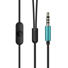 Xiaomi 1More E1009 Piston 45 Angle In-ear Wired Control Earphone Headphone With Mic