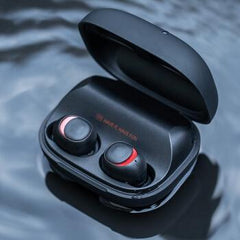 HAVIT TWS Wireless Earbuds Bluetooth 5.0 Earphone Sport IPX5 Waterproof with 2200mAh Charging Box