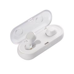 [Truly Wireless] TWS-16 Stereo APT-X Sound Bluetooth Earphone Headphone With Charger Box