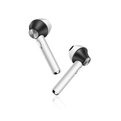 [True Wireless] TWS Dual Bluetooth Stereo Dynamic Earbuds Handsfree Sport Earphone With Charging Box