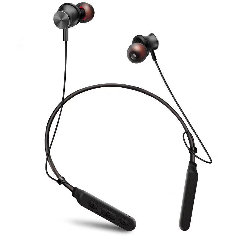 Portable Wireless Bluetooth Earphone Stereo Bass Sports Outdoor Headset Headphones With Mic