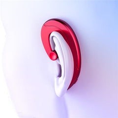 Joyroom P1 Ultrathin Earhook Bluetooth Earphone Headphone With Mic CVC 6.0 Noise Cancelling