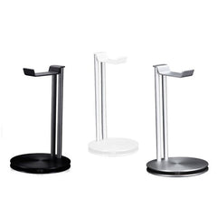 Universal Aluminum Alloy Lightweight Headphone Stand Headset Holder Earphone Stand Bar Mount