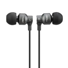 JBM JBMMJ-8600 MP3 Metal In-ear Deep Bass Headphone Headset Earphone for iPhone Xiaomi Huawei