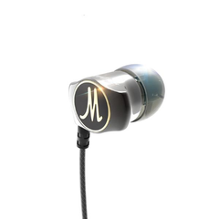 QKZ DM7 Zinc Alloy In Ear HIFI Earphone Stereo Bass Headset