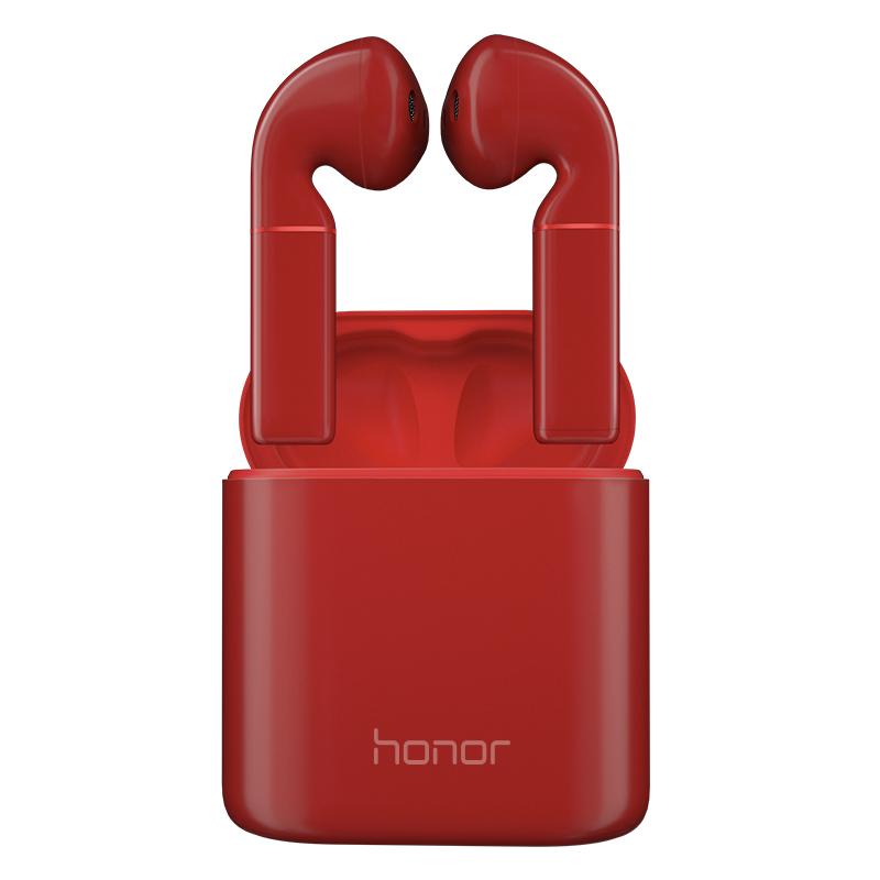 Original Huawei Honor Flypods Earphone TWS Bluetooth 5.0 Headphones Wireless Charging with Dual Mic