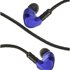 BGVP DMG 2DD 4BA Hybrid Driver Earphone Metal High Fidelity Monitor with Detachable MMCX Audio Cable