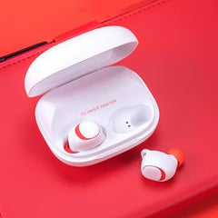 HAVIT TWS Wireless Earbuds Bluetooth 5.0 Earphone Sport IPX5 Waterproof with 2200mAh Charging Box