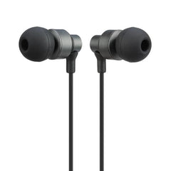 JBM JBMMJ-8600 MP3 Metal In-ear Deep Bass Headphone Headset Earphone for iPhone Xiaomi Huawei