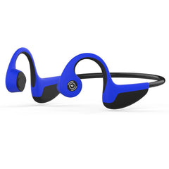 S.Wear Z8 Bone Conduction Earphone Wireless Bluetooth V5.0 Headphones Stereo Sports Headset with Mic