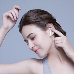 Original Xiaomi Air TWS True Wireless Bluetooth Earphone Active Noise Cancelling Smart Touch Bilateral Call Headphone