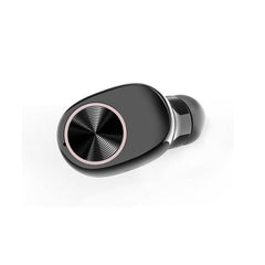 [Truly Wireless] V7 Bluetooth Earphone Invisible Stereo Waterproof Lightweight With Charging Box