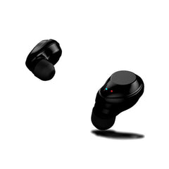 [Truly Wireless] TWS-X6 Touch Control IPX5 Waterproof Bluetooth Earphone Headphone With Charger