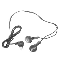 USB Interface Earphone Headphone Listen to FM Radio For Feature Phone