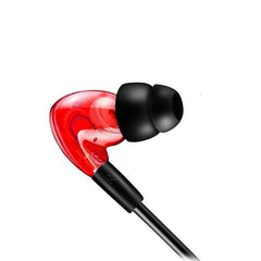 QKZ DM300 In-Ear Super Bass Stereo HiFi Earphone with Microphone Line Control