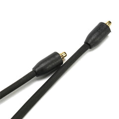 Black MMCX Replacement Earphone Cable 3.5mm Wire for Earphone SE215 SE315 SE425 SE535 