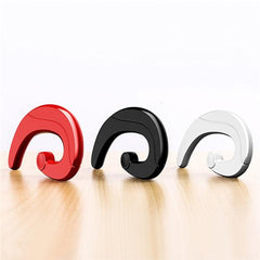 Joyroom P1 Ultrathin Earhook Bluetooth Earphone Headphone With Mic CVC 6.0 Noise Cancelling