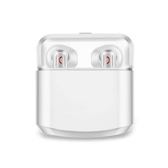 [True Wireless] TWS Mini Portable Dual Wireless Bluetooth Earphone Headphones with Charging Box