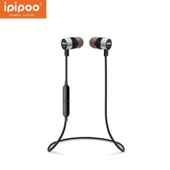 Ipipoo iL92BL Wireless Bluetooth Sport Earphone Earbuds Stereo Bass Headset with Mic Hands Free