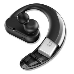 EMEY 911 Business Light-weight Noise-cancelling Wireless Bluetooth Earphone Earbud for Xiaomi iPhone