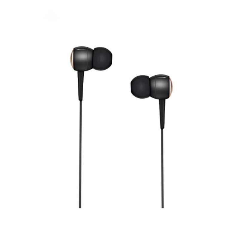 HOCO M19 Noise Cancelling Heavy Bass Wired 3.5mm In-ear Earphone Earbuds with Mic for Xiaomi iPhone