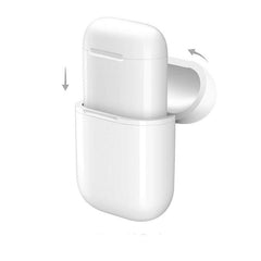 Wireless Charge Case For Airpods QI Standard Airpods Wireless charging Earphone Receiver Cover