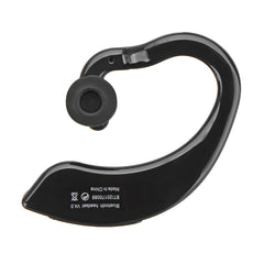 Wireless Bluetooth Earhooks In-ear Handfree Stereo Sports Headphone Earphone for iPhone Xiaomi