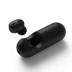 Xiaomi QCY MINI1 Single Wireless Bluetooth Earphone Noise Cancelling Headphone with 580mAh Charging Box