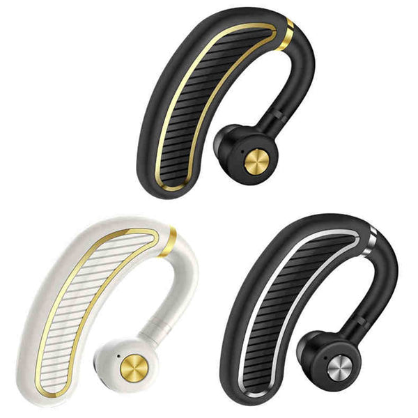 Wireless Bluetooth Headphone CVC6.0 Noise Cancelling  Stereo Earphone Sports Headset with Mic